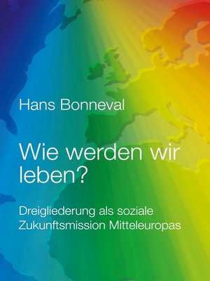 cover image of Wie werden wir leben?